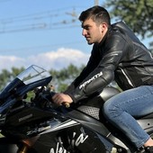 Domani l’ultimo saluto al giovane biker Alex Santangelo