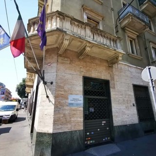 L'anagrafe di via Nizza
