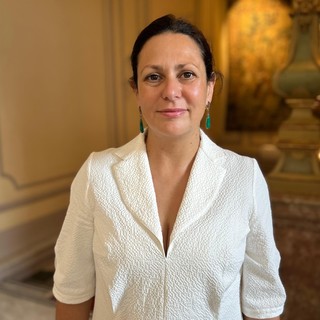 Alessandra Binzoni, vicecapogruppo di Fratelli d’Italia in Consiglio Regionale