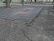 L'area gioco di piazzale Rostagno L'area gioco di piazzale Rostagno