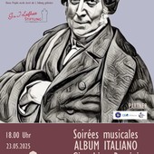 Armonie d’Eterna Bellezza: Rossini e l’Universo del Canto da Camera con tanta Italia a Stoccarda