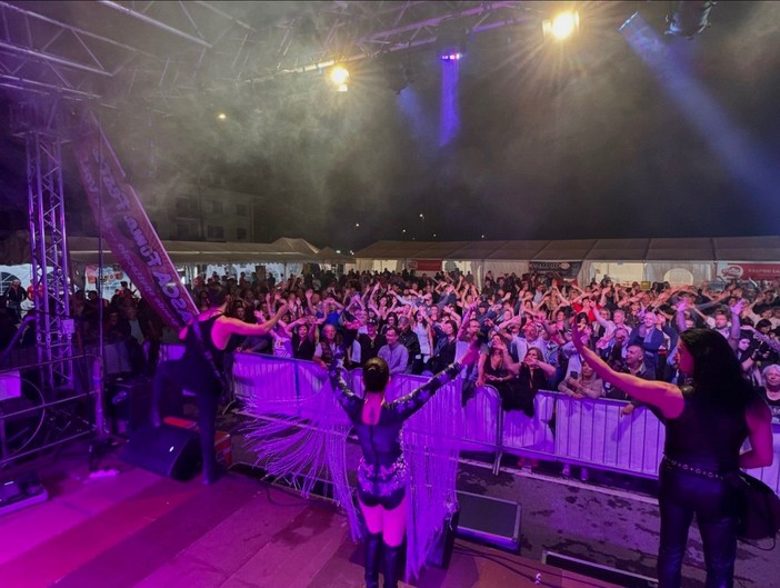 ‘Airasca Foma Festa’ dà spazio ai nuovi talenti del Pinerolese