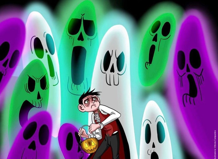 Festa da Brivido alla scuola Alberti, Halloween e mistero con l'Escape Room Festa da Brivido alla scuola Alberti, Halloween e mistero con l'Escape Room