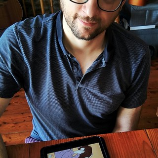 I fumetti di Luca Distacco, l’angrognino che aiuta i genitori ad ascoltare