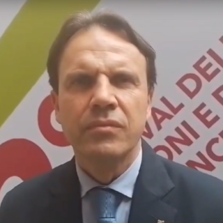 Andrea Tronzano assessore regionale in primo piano