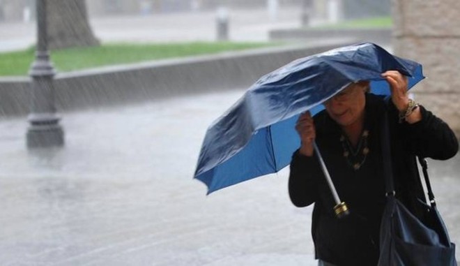 Un po' di piogge oggi sul Torinese, weekend di bel tempo