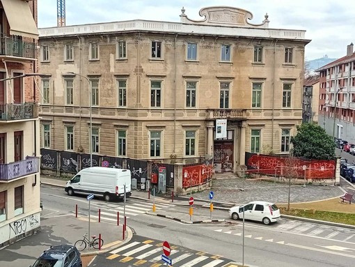 Dibattito sul futuro dell'Astanteria Martini