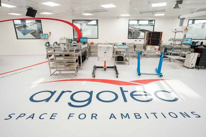 Risultati in crescita per Argotec nel 2025