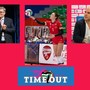 Questa sera (ore 21) è tempo di TIME OUT WOMEN; Ospiti Anghilante, Taborelli e Costantino