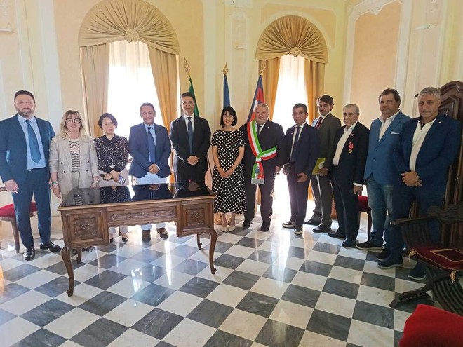 Le imprese torinesi guardano al Vietnam: a Pianezza il vertice con l'ambasciatrice