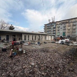 Cambia volto il Circolo Anatra Zoppa: alle battute finali i lavori di trasformazione