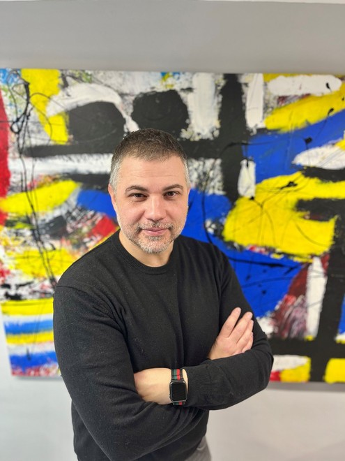 Cambio al vertice del gruppo turismo di Confindustria Canavese: Andrea Mazzola succede a Gaetano Di Tondo Cambio al vertice del gruppo turismo di Confindustria Canavese: Andrea Mazzola succede a Gaetano Di Tondo