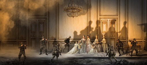 Al Regio l'ultima &quot;anteprima giovani&quot; della stagione: Andrea Chénier