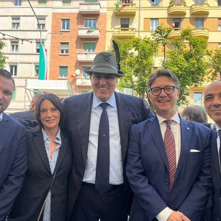 Adunata alpini Biella, Nicco: &quot;Un forte legame ci lega. Nessuno si azzardi a sporcare il loro vale&quot;