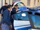 arresto effettuato dalla polizia di frontiera