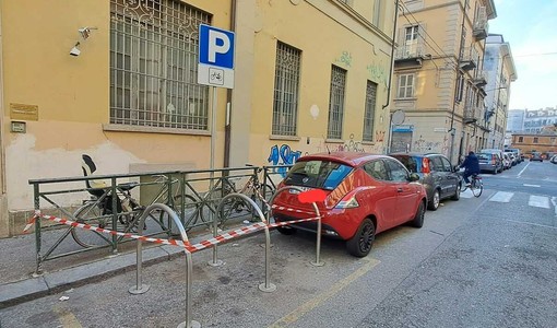 Mobilità sostenibile, nuovi archetti per le biciclette in Circoscrizione 7 Mobilità sostenibile, nuovi archetti per le biciclette in Circoscrizione 7