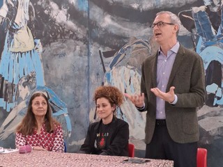 Riapre la sede di Almaterra