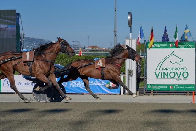 Always Ek vince il Gran Premio Costa Azzurra 2026 Always Ek vince il Gran Premio Costa Azzurra 2026