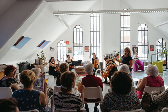 La cultura dietro l'angolo: a Torino feste di fine estate e appuntamenti fino a dicembre La cultura dietro l'angolo: a Torino feste di fine estate e appuntamenti fino a dicembre