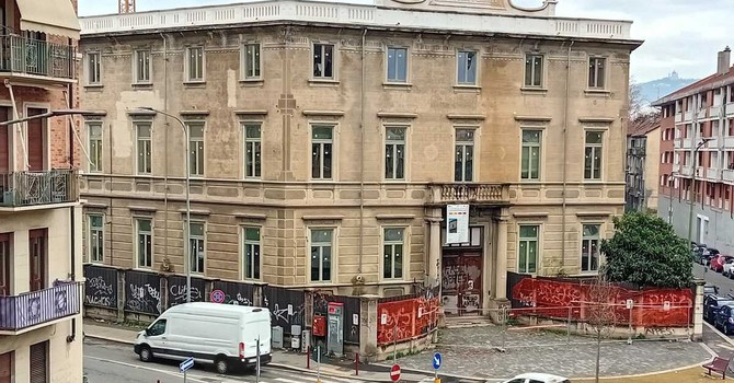 Dibattito sul futuro dell'Astanteria Martini