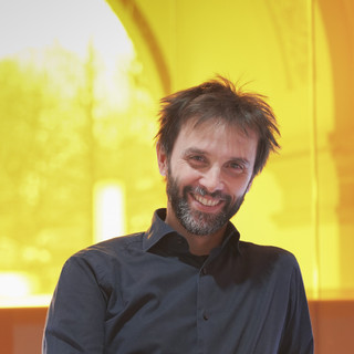 Alessandro Rubini, nuovo direttore del Polo del '900
