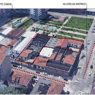 Al Lingotto una nuova area verde e un polo residenziale