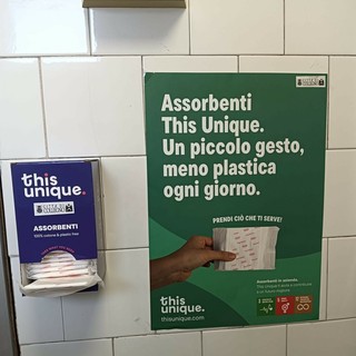 A Collegno dispenser gratuiti di assorbenti nelle scuole e nelle sedi comunali A Collegno dispenser gratuiti di assorbenti nelle scuole e nelle sedi comunali