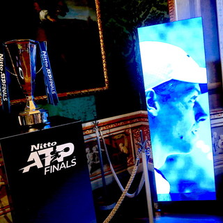 Atp Finals, verso un'edizione da record: “Ma il palasport è diventato troppo piccolo&quot;