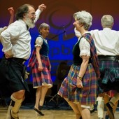 danza scozzesi