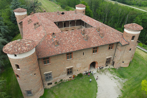 Castelli Aperti, al via la 31esima edizione dell'iniziativa che apre le porte delle residenze storiche