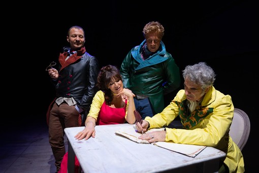 Studio Bunker: un anno di teatro-musica tra classici, memoria e nuove produzioni