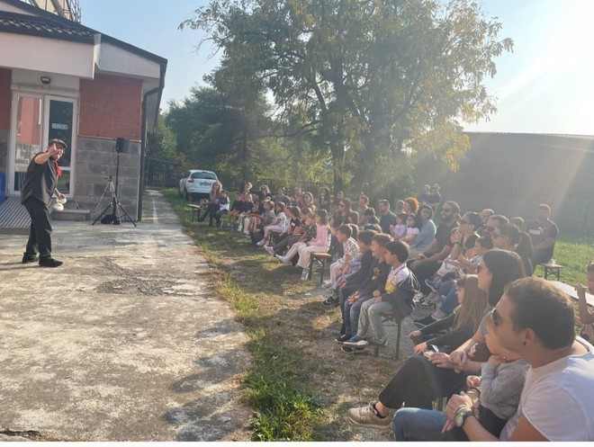 Torna nel Chivassese la rassegna “A misura di famiglia” Torna nel Chivassese la rassegna “A misura di famiglia”