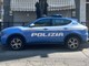 L'intervento della polizia a Madonna di Campagna