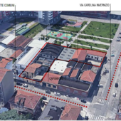 Al Lingotto una nuova area verde e un polo residenziale