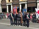 La consegna della Stecca a Pinerolo