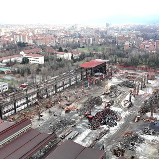 Una parte di Lucento si mobilita contro il nuovo Data Center nell'ex Bonafous Una parte di Lucento si mobilita contro il nuovo Data Center nell'ex Bonafous