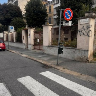 L'attraversamento incriminato