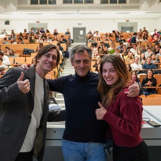 L'incontro al Politecnico di Torino