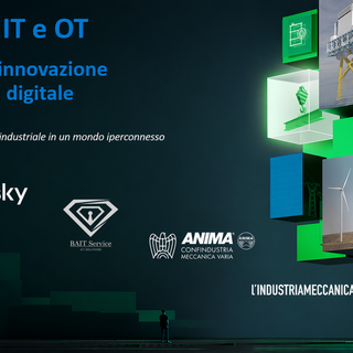 Cybersicurezza industriale, non è più solo un tema IT: imprese chiamate a proteggere produzione e competitività