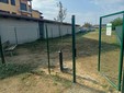 La nuova area cani a Santena