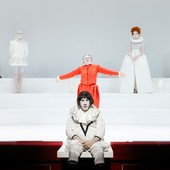 &quot;Amleto&quot; (ph Luigi De Palma)