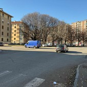 Il punto in cui potrebbe nascere una rotonda sperimentale