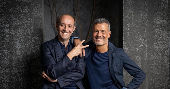 Ale e Franz, da giovedì 23 a domenica 26 aprile al teatro Alfieri