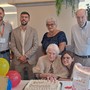 Festa per i 102 anni di Adelina Rita Mossetto
