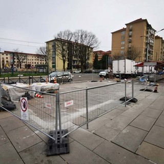 Il mercato di corso Spezia verso il restyling