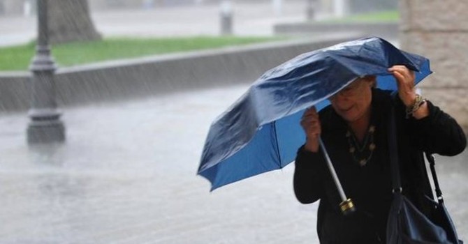 Ancora pioggia e maltempo in questo fine settimana sul Torinese: rischio valanghe in quota