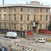 Dibattito sul futuro dell'Astanteria Martini