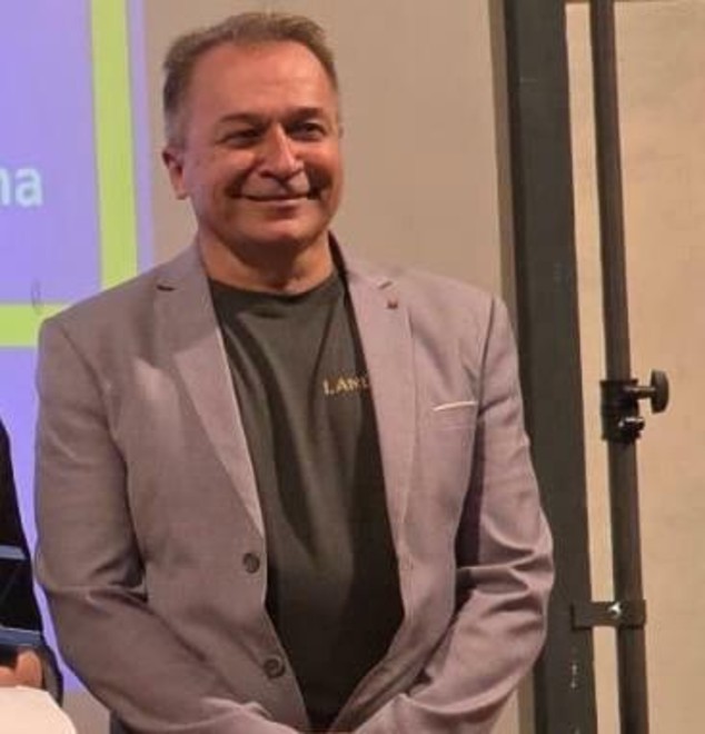 L'assessore regionale Paolo Bongioanni