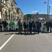 Pinerolo ospiterà oltre 15mila Penne Nere per il raduno del 1° Raggruppamento Ana Pinerolo ospiterà oltre 15mila Penne Nere per il raduno del 1° Raggruppamento Ana