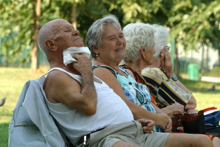 Previste una serie di azioni e monitoraggio per gli over 65